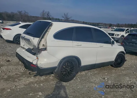 2009 Honda Cr-V Exl from USA, damaged, VIN 5J6RE38769L032162